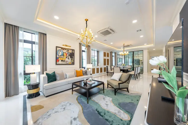 แลนด์ แอนด์ เฮ้าส์ เปิดตัว "บ้านตัวอย่างสร้างใหม่พร้อมขาย"