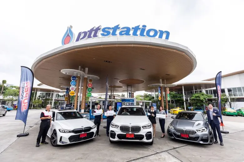 พีทีที สเตชั่น จับมือ BMW Barcelona Motor เปิดงาน Super Power Day ร่วมพิสูจน์ความแรงระดับเวิลด์คลาส