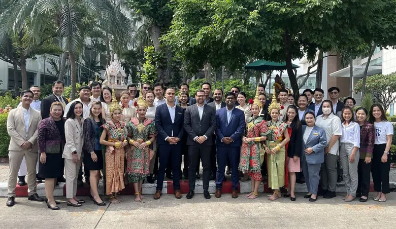 ฉลองครบรอบ 31 ปี อนันตรา ริเวอร์ไซด์ รีสอร์ท กรุงเทพฯ