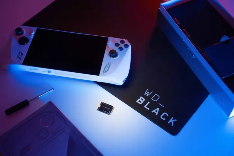 เวสเทิร์น ดิจิตอล เปิดตัวไดรฟ์ M.2 2230 ป...