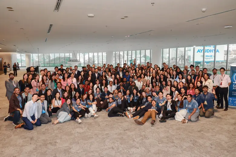 Global Shaper หรือ "ผู้นำ"เยาวชน อายุต่ำก...