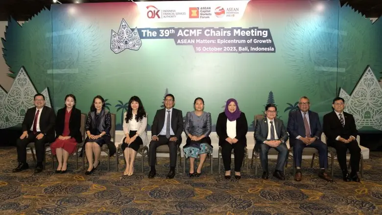 ก.ล.ต. ร่วมการประชุม ASEAN Capital Market...