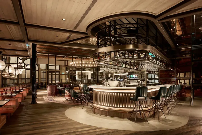 Authentic British Gastropub Gordon Ramsay Pub &amp; Grill Opens at The Londoner Macao