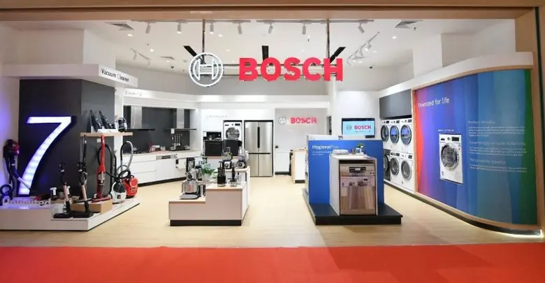 Bosch Home เปิด 'Bosch Home Flagship Store' แฟลกชิปสโตร์สาขาแรกในประเทศไทยที่เซ็นทรัล พระราม 9