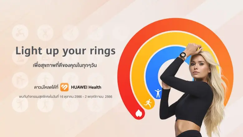 หัวเว่ย คอนซูมเมอร์ บิสสิเนส กรุ๊ป จัดแคม...