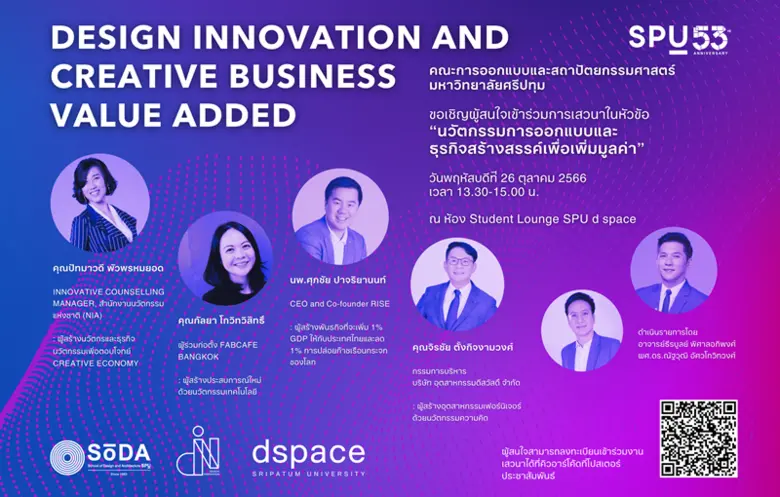 คณะการออกแบบและสถาปัตยกรรมศาสตร์ มหาวิทยา...