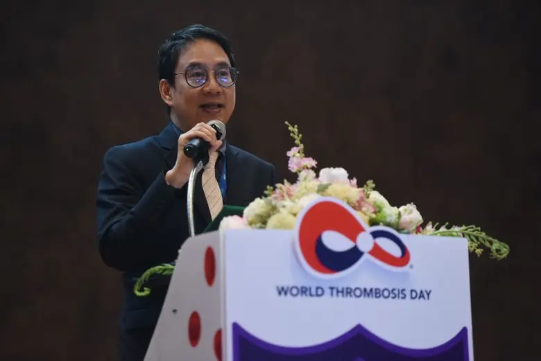 แพทย์เผยภาวะลิ่มเลือดอุดตันในหลอดเลือดดำ (VTE) ภัยเงียบที่ป้องกันได้ ชี้ผู้ป่วยโรคมะเร็ง-ผู้ป่วยที่ผ่าตัดใหญ่ เสี่ยงสูง หญิงตั้งครรภ์บางรายควรเฝ้าระวัง