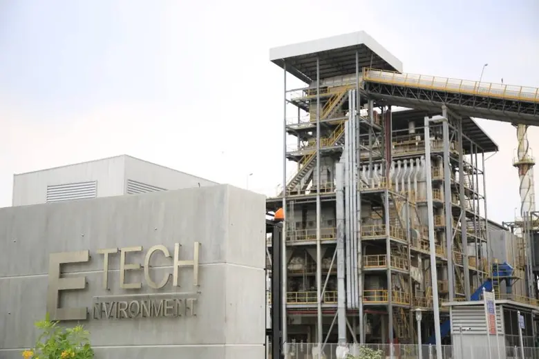 บมจ. เอิร์ธ เท็ค เอนไวรอนเมนท์ หรือ ETC เ...