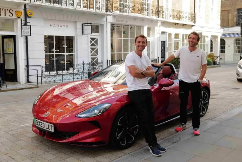 เอ็มจี เปิดฉาก MG CYBERSTER ด้วยตำนานบทใหม่ กับภารกิจพิชิตเส้นทางข้าม 3 ทวีป 23 ประเทศ กว่า 10,000 ไมล์