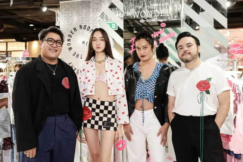 สยามเซ็นเตอร์ เมืองแห่งไอเดียที่ล้ำเทรนด์...