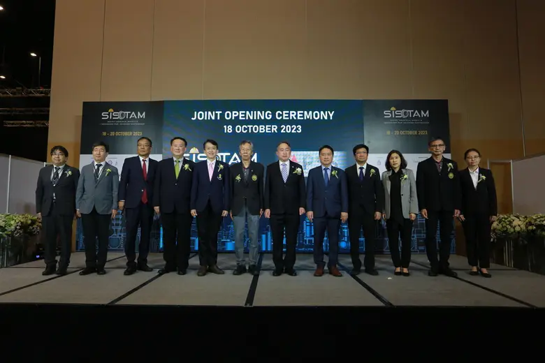 ด้วยการสนับสนุนจาก กรมโรงงานอุตสาหกรรม บร...