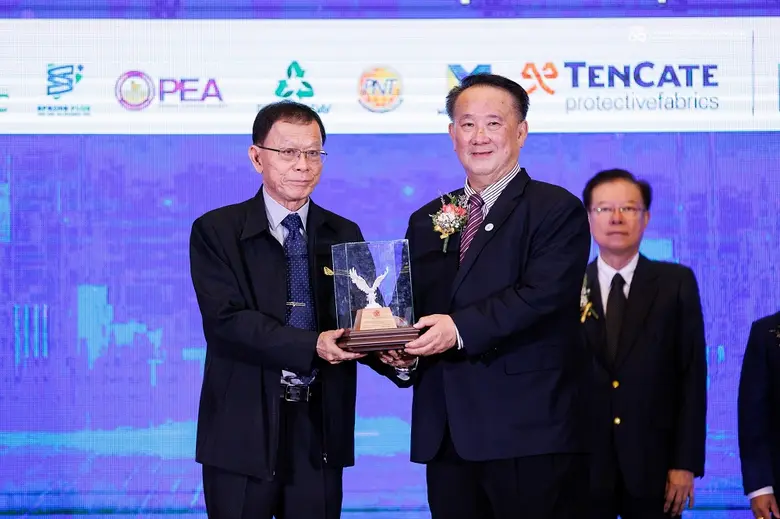 มจพ. จัดงานสัมมนาวิชาการแห่งชาติ"นวัตกรรมดิจิทัลสู่ความสามารถในการแข่งขันทางธุรกิจและอุตสาหกรรมอย่างยั่งยืน"