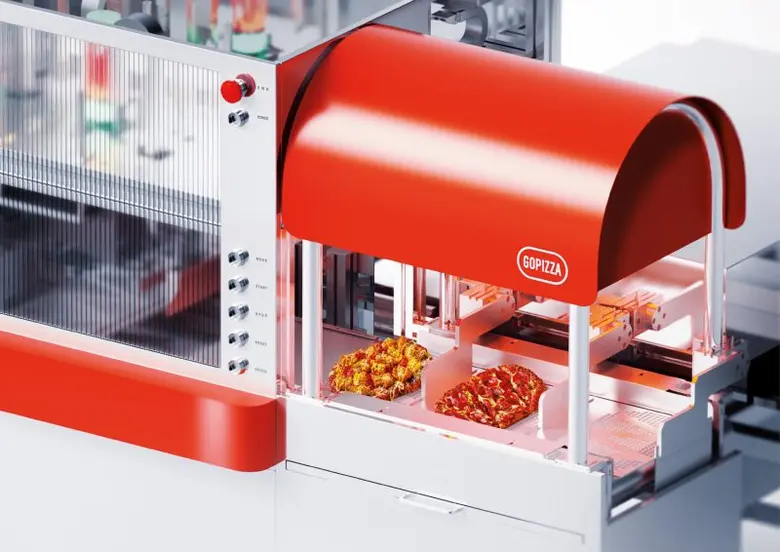 โกพิซซ่า แบรนด์โปรดคนไทยเปิดสาขาใหม่ที่สนามบินชางฮี พร้อมใช้เอไอในการเตรียมพิซซ่าในเวลาเพียง 5 นาที