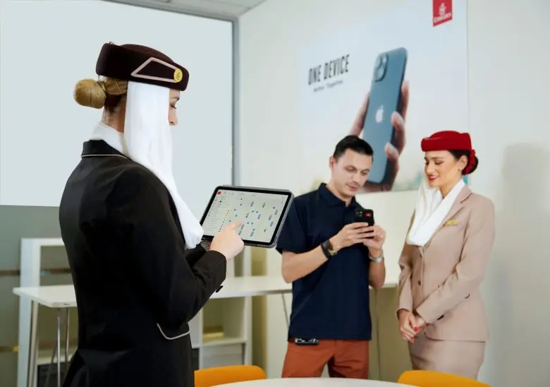 จากชื่อเสียงด้านความมุ่งมั่นในการใช้เทคโน...