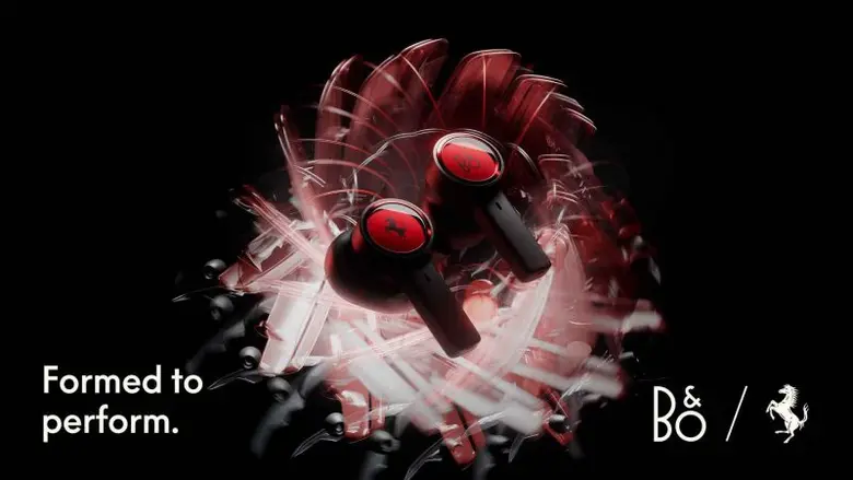 อาร์ทีบีฯ เปิดตัว the Ferrari collection คอลเลคชั่นพิเศษที่เป็นการโคจรมาพบกันของโลกแห่งความเร็ว และเสียงเพลง ผลงานความร่วมมือครั้งแรกของ 2 แบรนด์ดังระดับตำนาน "BANG & OLUFSEN" และ "FERRARI"