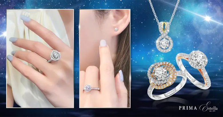 PRIMA แบรนด์เครื่องประดับแท้ ที่มีความโดด...