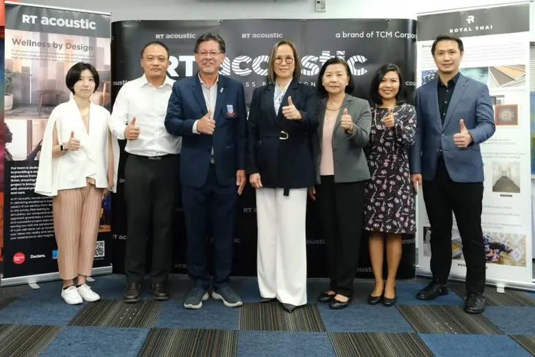 ทีซีเอ็ม คอร์ปอเรชั่น จำกัด มหาชน (TCM Co...