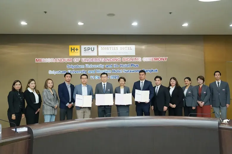 คณะศิลปศาสตร์ จับมือ ศูนย์สหกิจศึกษาและพั...