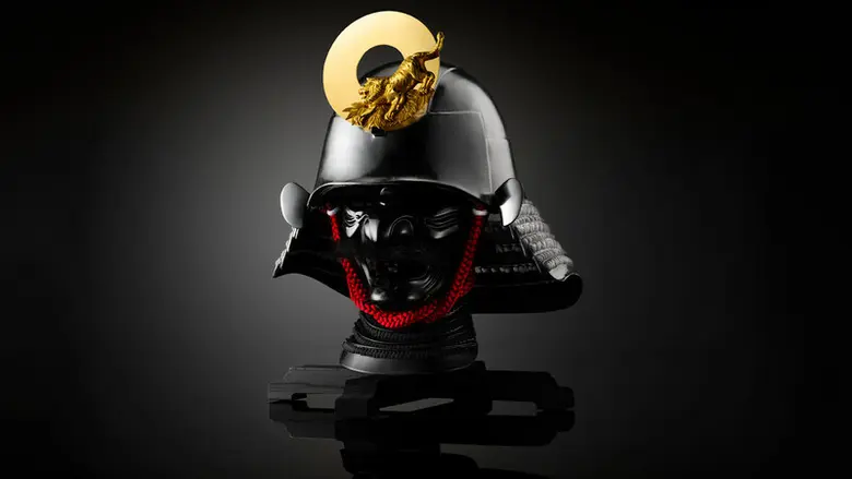 Casio to Release MR-G Inspired by Specially Crafted 40th Anniversary Kabuto Helmet