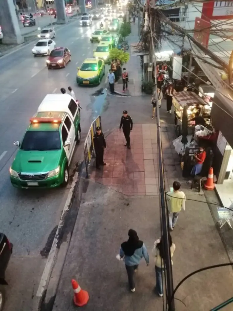 นายดิชา คงศรี ผู้อำนวยการเขตประเวศ กทม.กล...