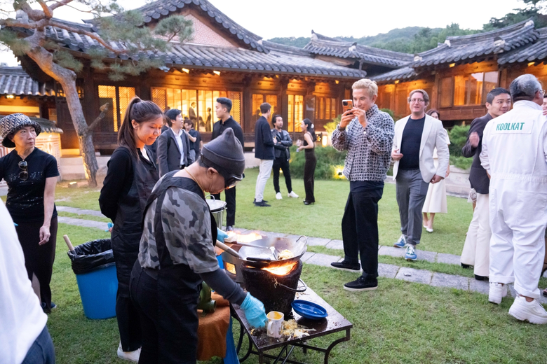 Chef Cares ผลักดัน Soft Power นำศิลปะ 'อาหารไทย' อวดโฉมแก่นานาชาติ