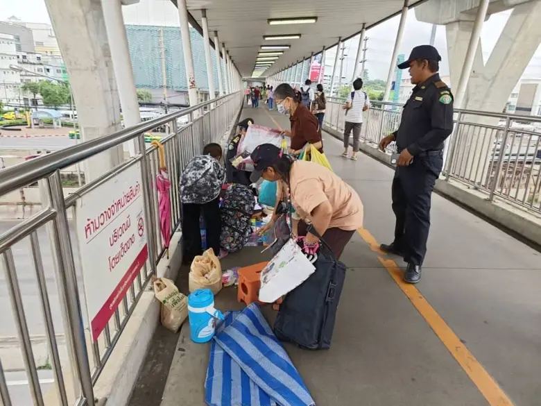 นางภัสรา นทีทอง ผู้อำนวยการเขตบางขุนเทียน...