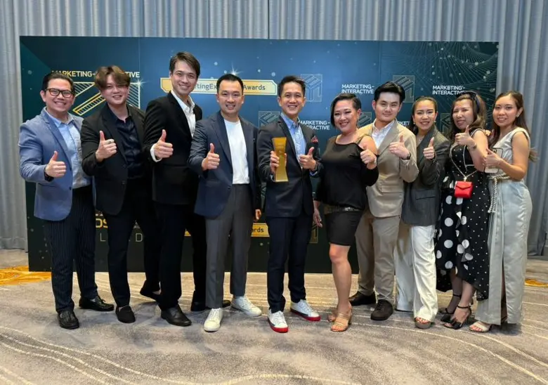 เอ้ก ดิจิทัล จับมือ ลิสเตอรีน คว้ารางวัล ...