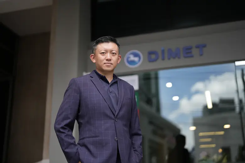 เมื่อวันที่ 9 ตุลาคม 2566 บริษัท ไดเมท (ส...