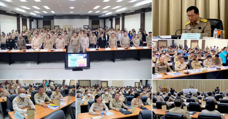 วันที่ 20 ตุลาคม 2566 เวลา 09.30 น. นายมน...