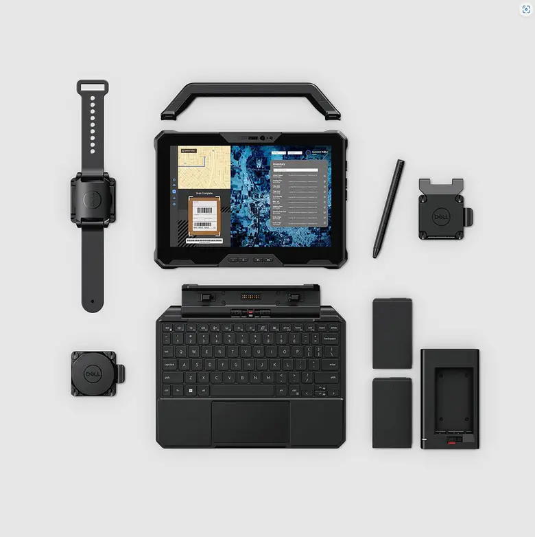 เดลล์ Latitude Rugged Extreme แท็บเล็ตใหม่ พกพาง่าย พร้อมสมรรถนะการทำงานแบบไร้ขีดจำกัด