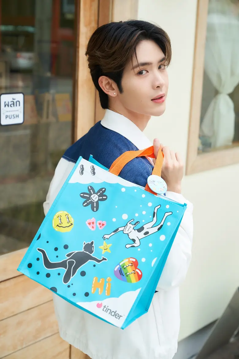 ตามหา Passion... B2S จับมือ Tinder เปิดตัวแคมเปญใหม่