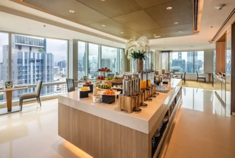 โรงแรมอีสติน แกรนด์ สาทร กรุงเทพฯ จัดโปรโ...