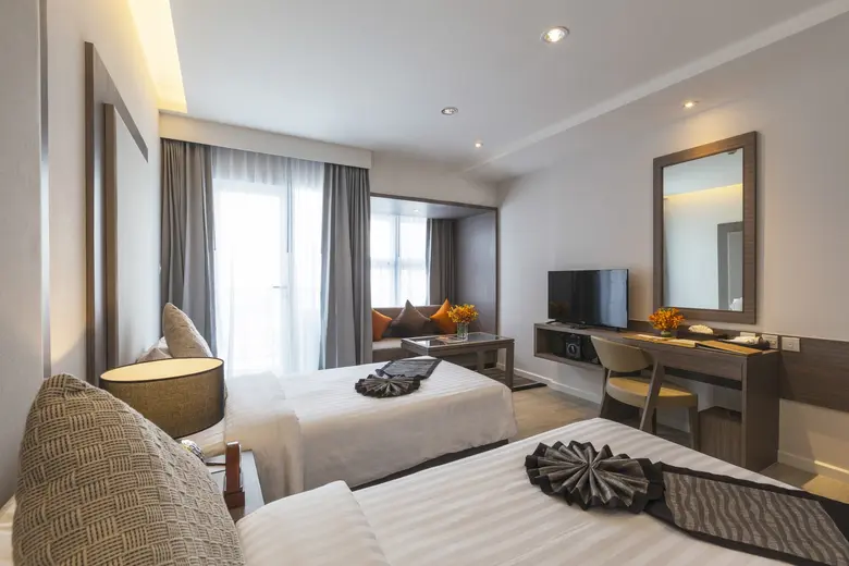 Enjoy Luxurious Dining at 2 Restaurants at Kantary Hotel, Korat with a Chance to Win a Luxurious Room Night