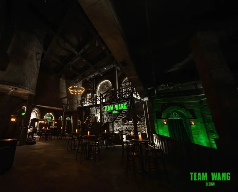 TEAM WANG design - UNDER THE CASTLE Held Its Grand Opening of New Concept Space