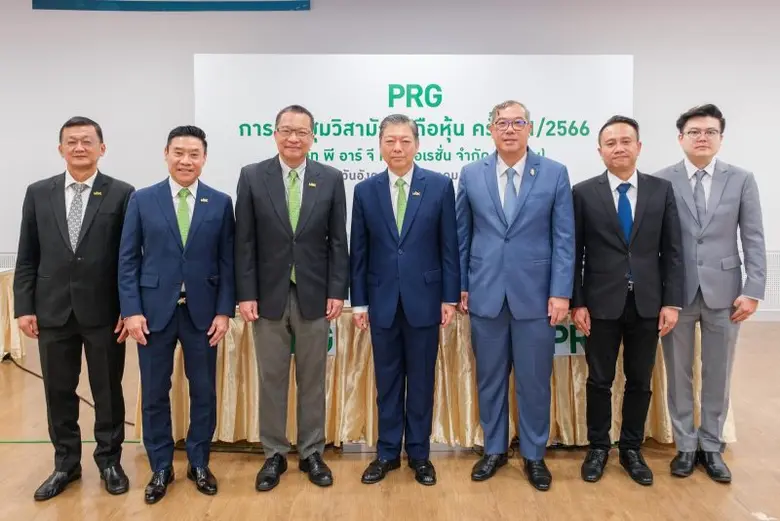 นายสุเวทย์ ธีรวชิรกุล รองประธานกรรมการ (ท...