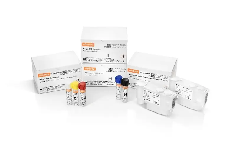 Mindray Expands Its Cardiac Biomarker Portfolio with Cutting-Edge hs-cTnI and NT-proBNP Assays, Empowering Enhanced Cardiovascular Diseases Care
