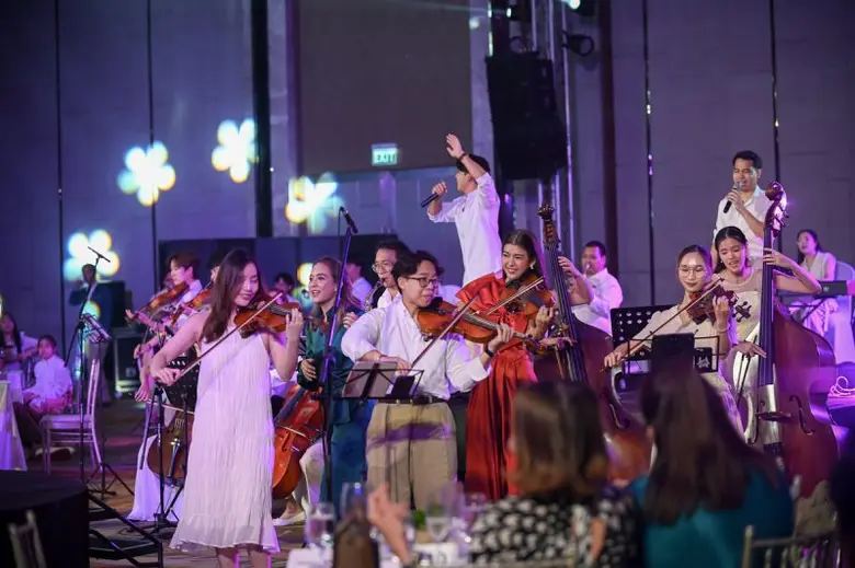 โรงแรมอมารี กรุงเทพฯ ร่วมกับ โน้ตเอเบิ้ล แบงค์คอก จัด Amari Experience ปีที่ 2 ธีม 360? OF LOVE: A SENSORY EXPERIENCE