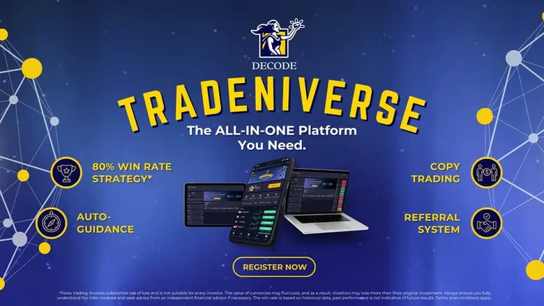 Decode Global, a top-tier global financia...