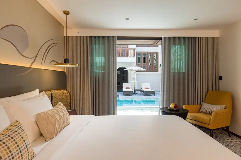 Hotel Sensai Chaing Mai รีสอร์ทหรูเปิดใหม่ กลางเมืองเชียงใหม่ โดดเด่นด้วยสไตล์ไทยล้านนาผสานกลิ่นอายความเป็นญี่ปุ่น