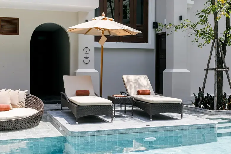 Hotel Sensai Chaing Mai รีสอร์ทหรูเปิดใหม่ กลางเมืองเชียงใหม่ โดดเด่นด้วยสไตล์ไทยล้านนาผสานกลิ่นอายความเป็นญี่ปุ่น