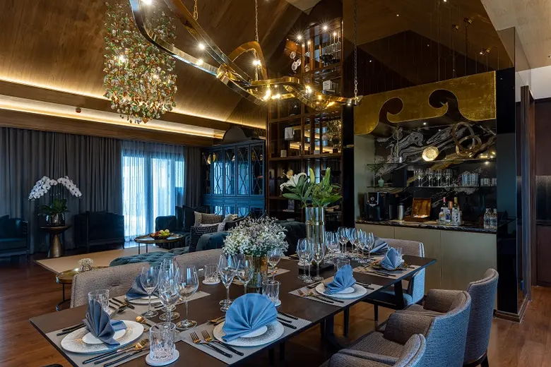 Hotel Sensai Chaing Mai รีสอร์ทหรูเปิดใหม่ กลางเมืองเชียงใหม่ โดดเด่นด้วยสไตล์ไทยล้านนาผสานกลิ่นอายความเป็นญี่ปุ่น