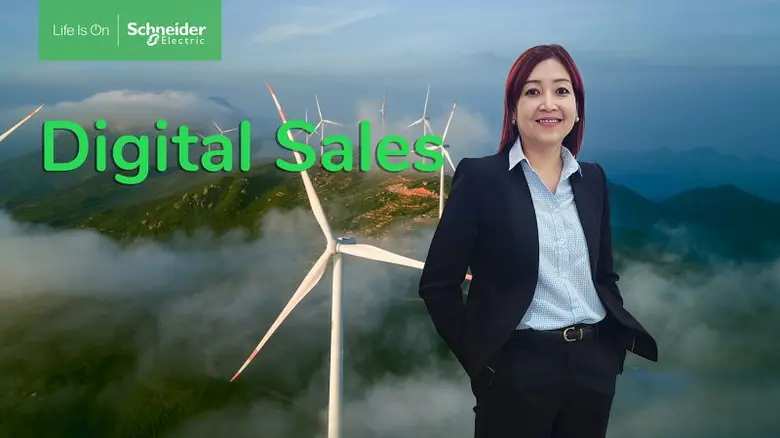 ชไนเดอร์ อิเล็คทริค เดินเกมรุกอีคอมเมิร์ซดันคู่ค้าโต พร้อมผลักดันดิจิทัล ทรานส์ฟอร์เมชั่น ภายใต้กลยุทธ์และแนวคิดการบริหาร ให้สามารถก้าวผ่านทุกยุคของการปฏิวัติอุตสาหกรรม