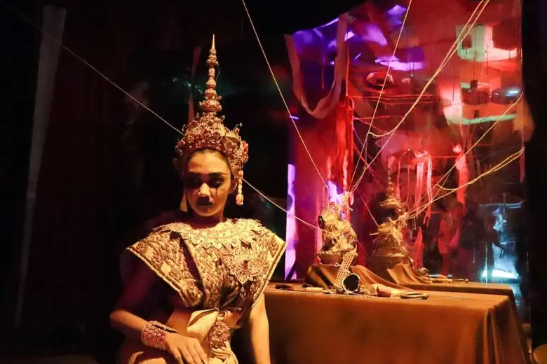 แจกพิกัดฉลองฮาโลวีน ครบเครื่องอีเวนต์หลอนระทึกสุดสยองที่เอ็ม บี เค เซ็นเตอร์