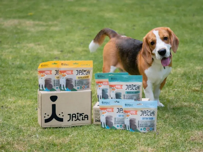 ท็อปส์ ผนึกสตาร์ทอัพ "Jaikla" ขับเคลื่อนแนวคิดเศรษฐกิจหมุนเวียน 360 องศา สร้างมูลค่าจากการแปรรูปอาหารส่วนเกินสู่ผลิตภัณฑ์ขนมสุนัข ขานรับโมเดลความยั่งยืน