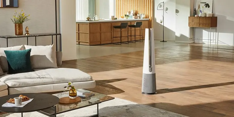 ชาวคอนโดต้องเลิฟ! 5 เครื่องใช้ไฟฟ้าเด็ดจากแอลจี ที่ดีไซน์สวยกะทัดรัด ฟังก์ชั่นครบ ลงตัวกับทุกพื้นที่