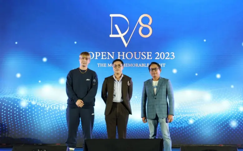 DV8 เผยกลยุทธ์ความสำเร็จธุรกิจ พร้อม Roadmap ปี 2567 จับมือกลุ่มพันธมิตร ร่วมสร้างอิมแพคอุตสาหกรรมบันเทิงให้ดังระดับโลก