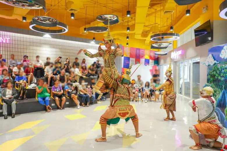 เอ็ม บี เค เซ็นเตอร์ ชวนชมการแสดงนาฏศิลป์ชั้นสูง "โขน" 26 ตุลาคมนี้