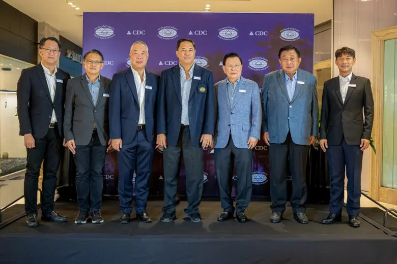 สมาคมธุรกิจบ้านจัดสรร นำโดย วสันต์ เคียงศ...