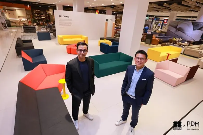 พร้อมเผยโฉมงานสร้างสรรค์เฟอร์นิเจอร์ระดับ...