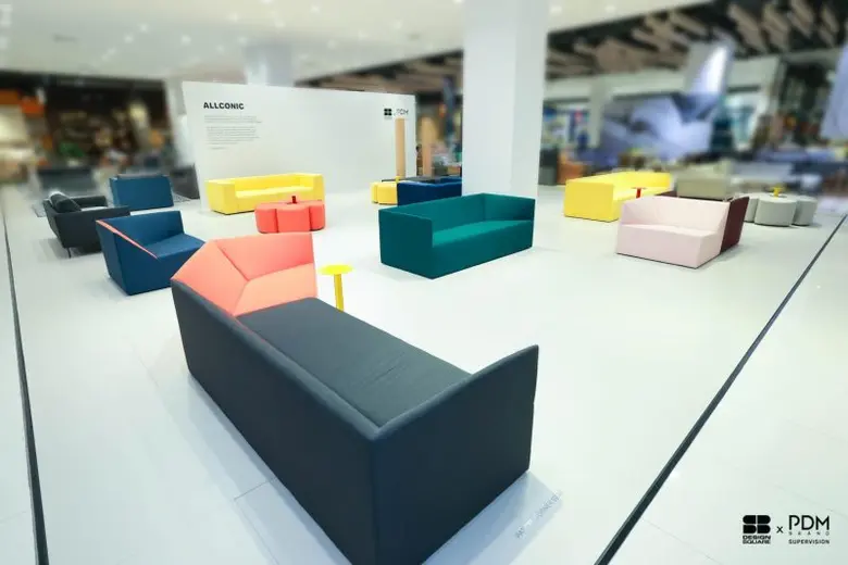 SB DESIGN SQUARE จับมือ PDM เปิด FLAGSHIP STORE แห่งแรกที่ เอสบี ดีไซน์สแควร์ ราชพฤกษ์